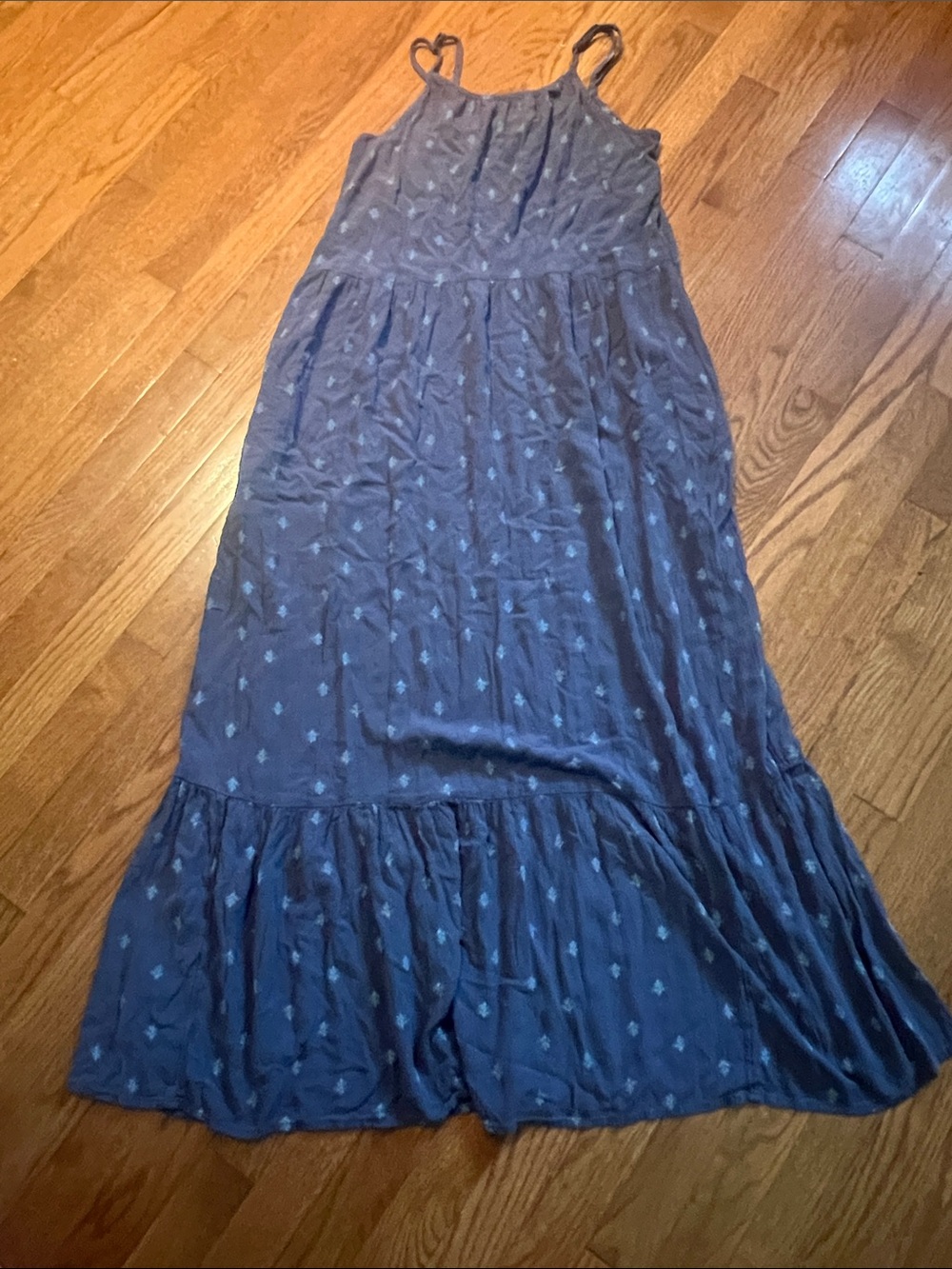 DIP maxi dress with pockets medium
